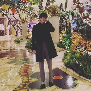 Meet your Posher, David